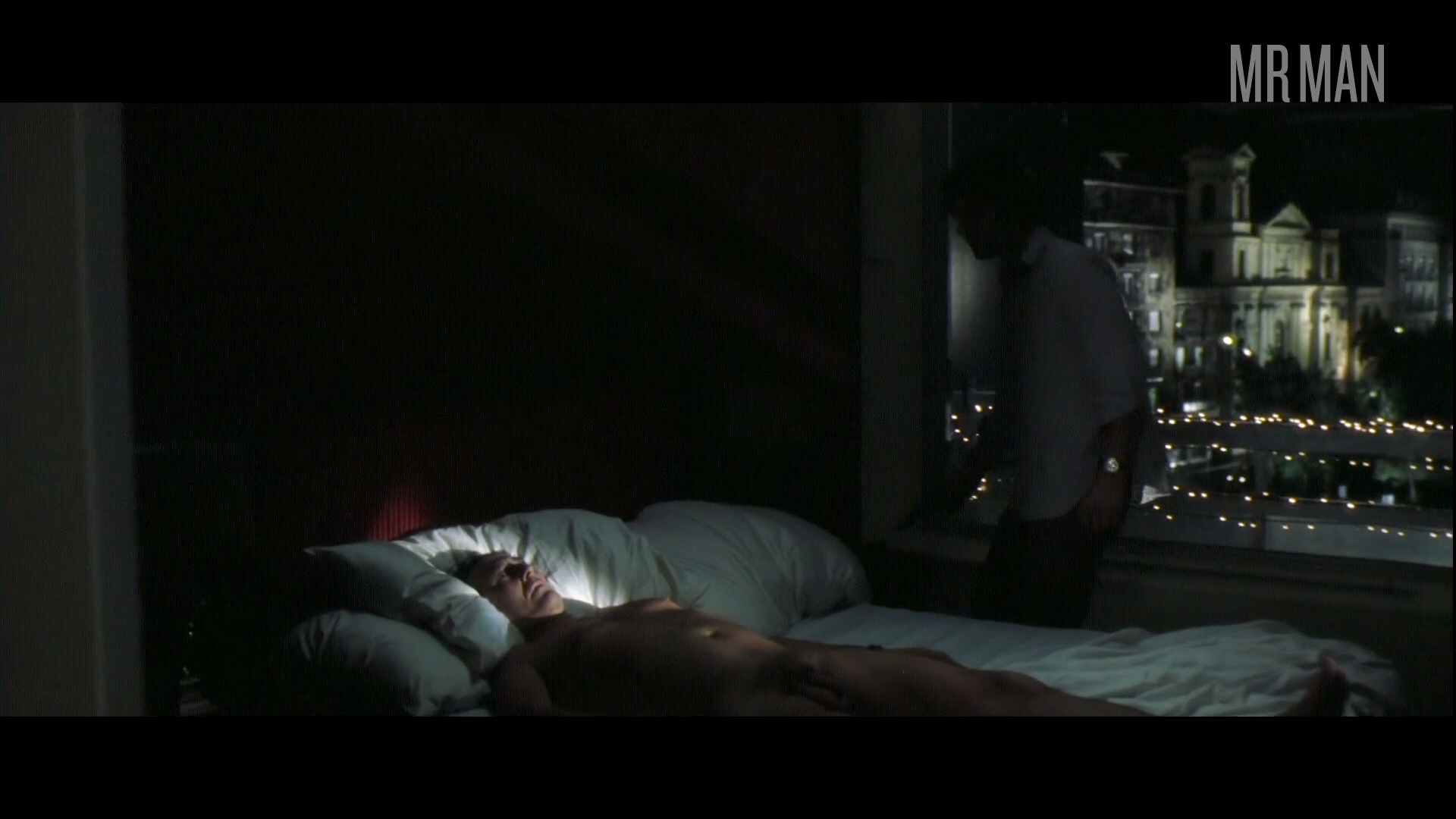 Ciarán Hinds Nude as Carl. Balls, Penis, Sexy, Shirtless. 3236