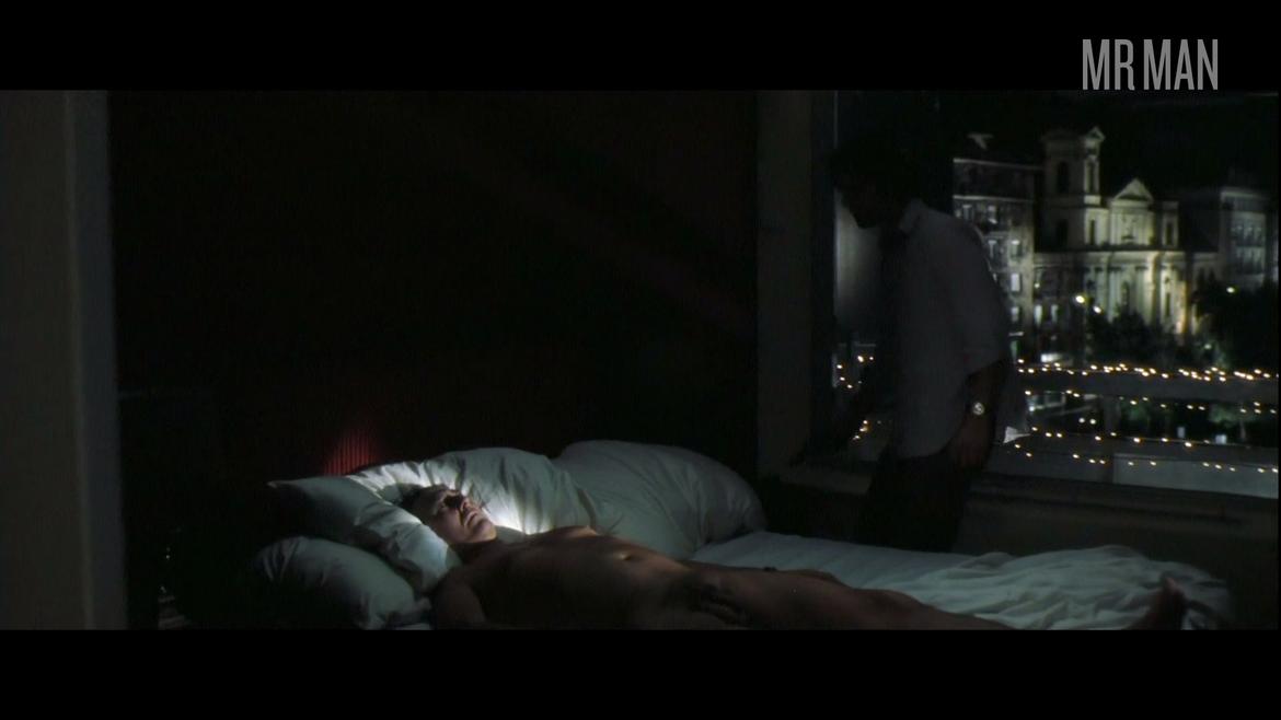 Ciarán Hinds Nude as Carl. Balls, Penis, Sexy, Shirtless. 3236