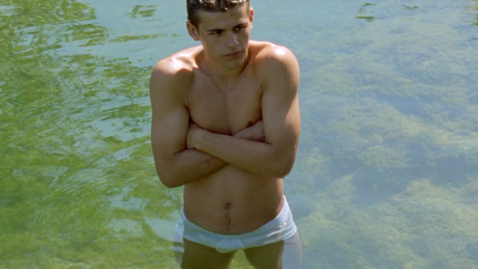 Sexiest Serge Bartolo Scenes. Bulge, Shirtless, Underwear, sexy. 81340
