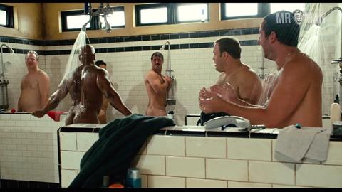 Nicholas Turturro Naked in I Now Pronounce You Chuck & Larry. Butt, Shirtless. 4201