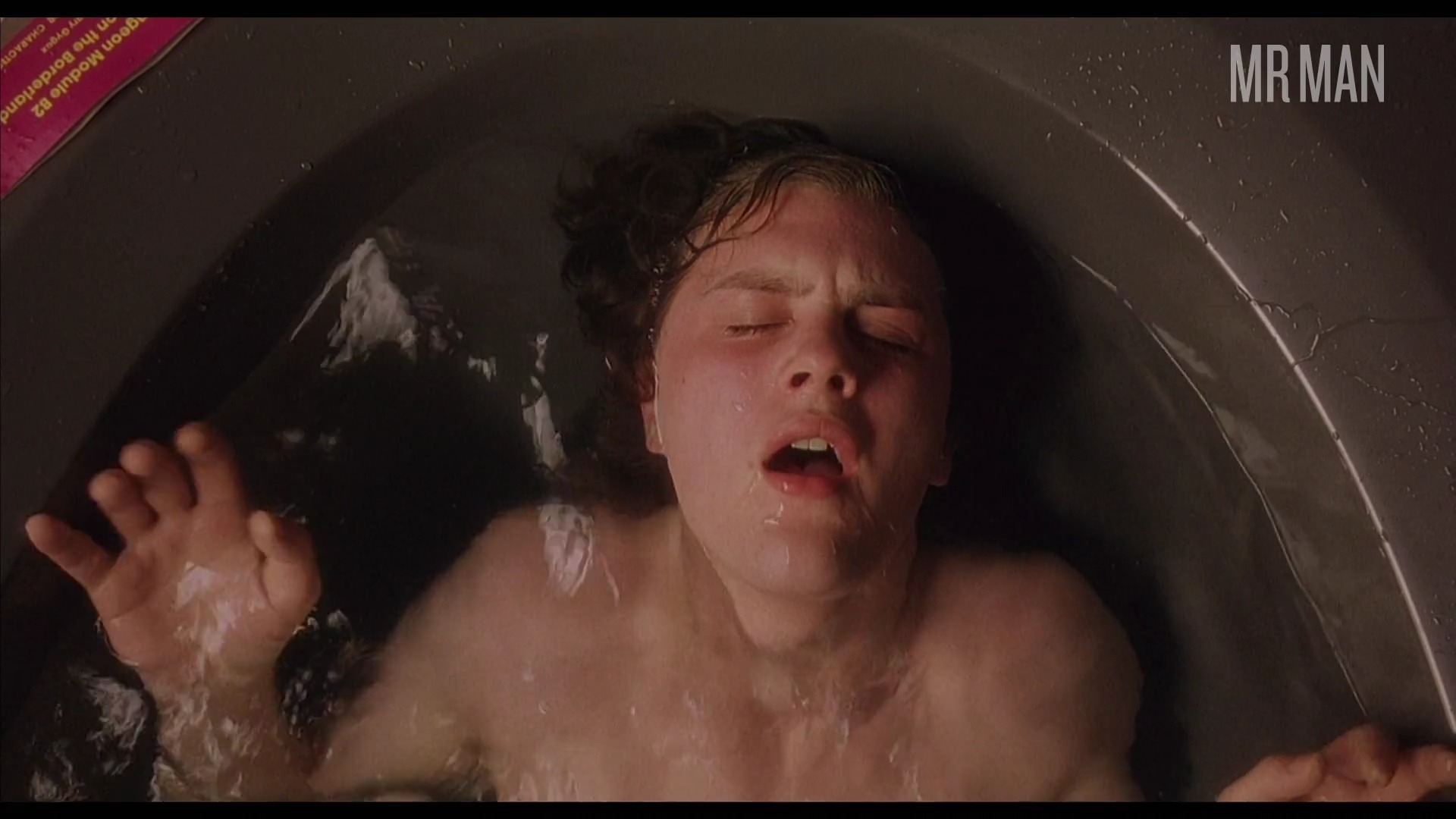 Sexiest John Cameron Mitchell Scene in Hedwig and the Angry Inch. Gay, Sexy, Shirtless, butt. 1909