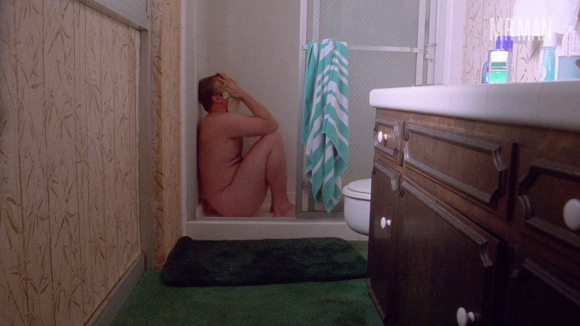 Hottest Peter Breitmayer Scene in Suckers. Sexy, shirtless. 54056