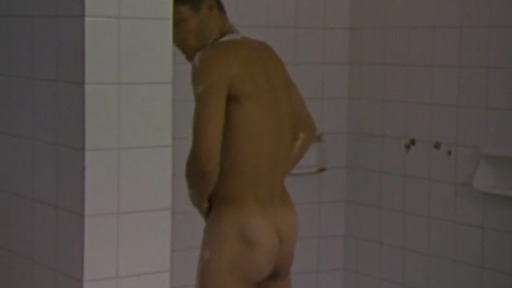Sasha from From the Edge of the City Naked. Balls, Butt, Penis, Shirtless. 15101
