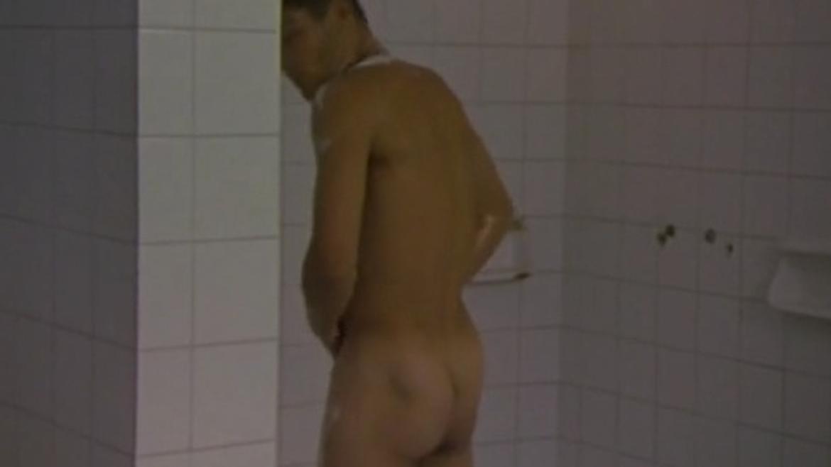 Sasha from From the Edge of the City Naked. Balls, Butt, Penis, Shirtless. 15101
