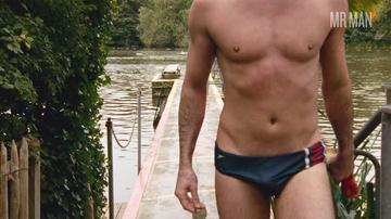 Spencer Stafford in Scenes of a Sexual Nature (2006) Bathing Suit Shirtless Bathing Suit Bulge 55688