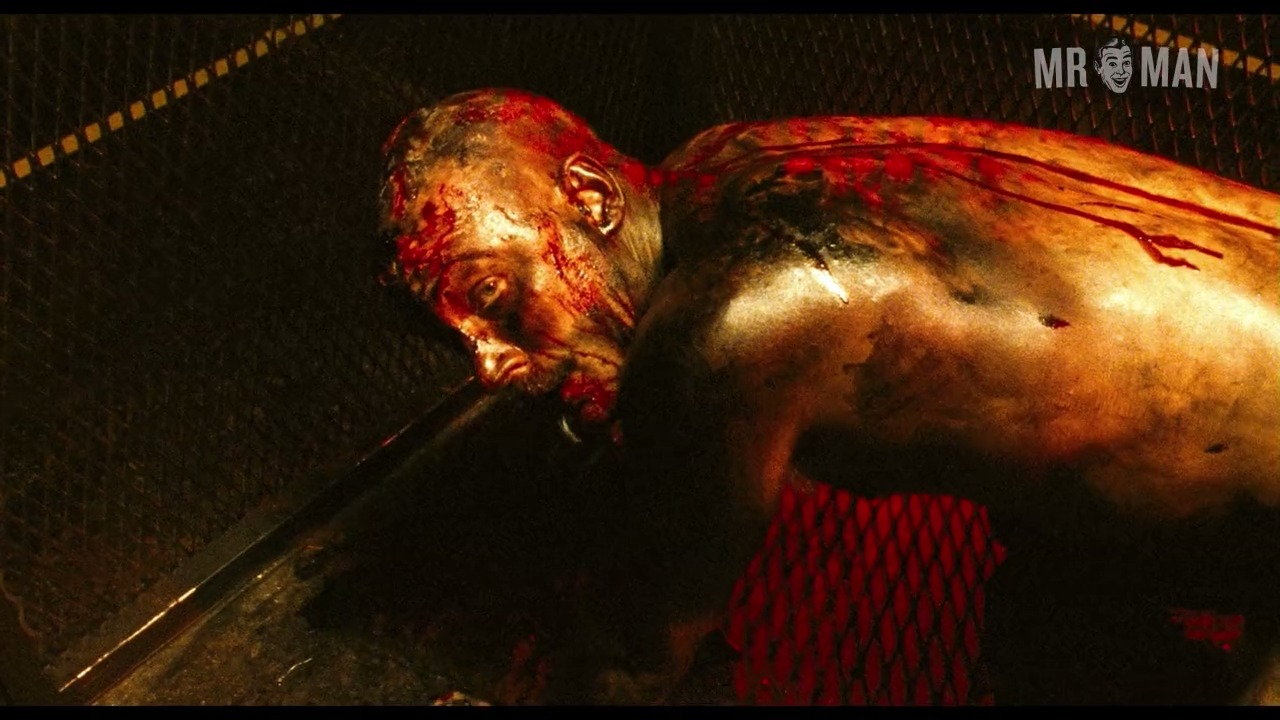Tom Hardy in Bronson (2008) Balls Butt Penis Shirtless Balls Bulge 1839