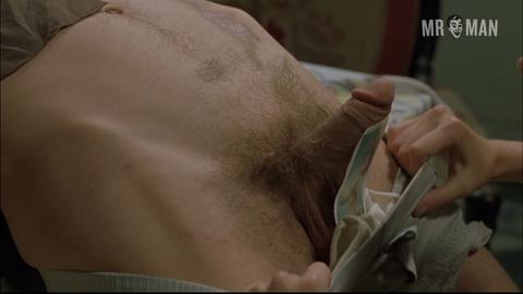 Michael Pitt Nude as Matthew. Balls, Butt, Penis, Shirtless, Straight, Underwear, bulge, sexy. 656