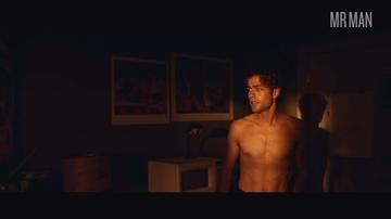 Sexiest Scenes of Alan Jensen from Harvard Man. Shirtless, Underwear, sexy. 23