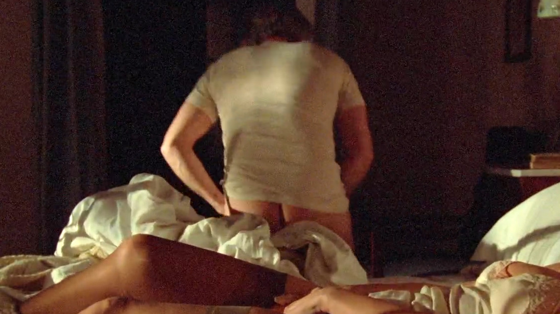Frank Finlay Naked in The Key. Butt, Straight, shirtless. 83623