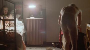 Frank Finlay in The Key (1983) Butt Shirtless Straight Butt Shirtless 83636