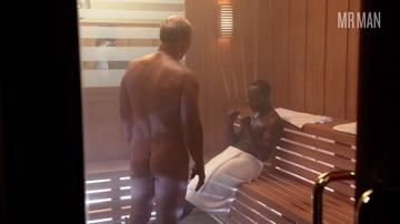 Don Cheadle, Terrence Stone in House of Lies (2012-2016) Sexy Shirtless Butt Bulge Butt 45021
