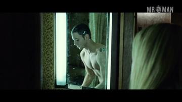 Sexiest Jimmy B. "Rabbit" Smith Scenes. Shirtless, butt. 8044