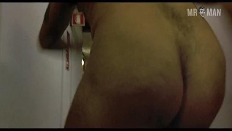 Mr. Paar from Scarlet Diva Naked. Butt, Shirtless. 26399