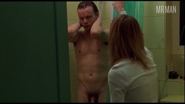 Alec Newman Nude as Paul. Penis, Shirtless, balls, butt. 1160