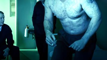 Eric Bana in Chopper (2000) Shirtless Penis Prosthetic 78684