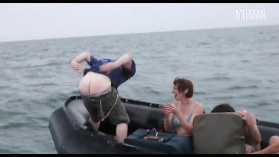 N/A from Survival Island Naked. Butt. 76529
