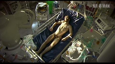 Cillian Murphy Nude in 28 Days Later.... Balls, Butt, Penis, Shirtless. 148