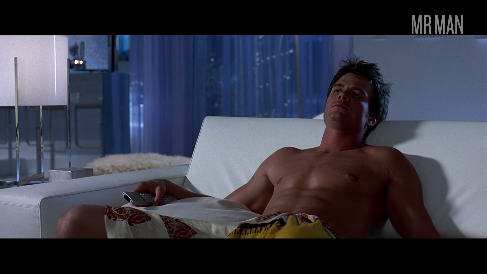 Win a Date with Tad Hamilton!'s Sexiest Scenes with Josh Duhamel. Shirtless, bulge, butt. 2724