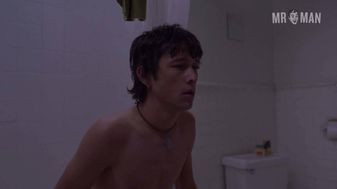 Joseph Gordon-Levitt, Pete Kasper in Mysterious Skin (2004) Butt Gay Sexy Shirtless Balls Butt 3013