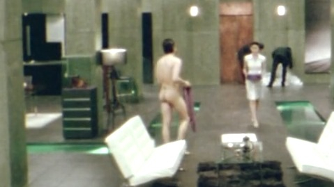 Yoo Ji-tae in Oldboy (2003) Butt Shirtless Butt Shirtless 77873