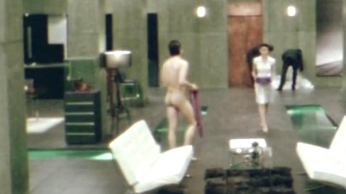 Lee Woo-jin from Oldboy Naked. Butt, Shirtless, underwear. 77873