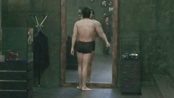 Oldboy's Sexiest Scenes with Yoo Ji-tae. Shirtless, Underwear, butt. 77874