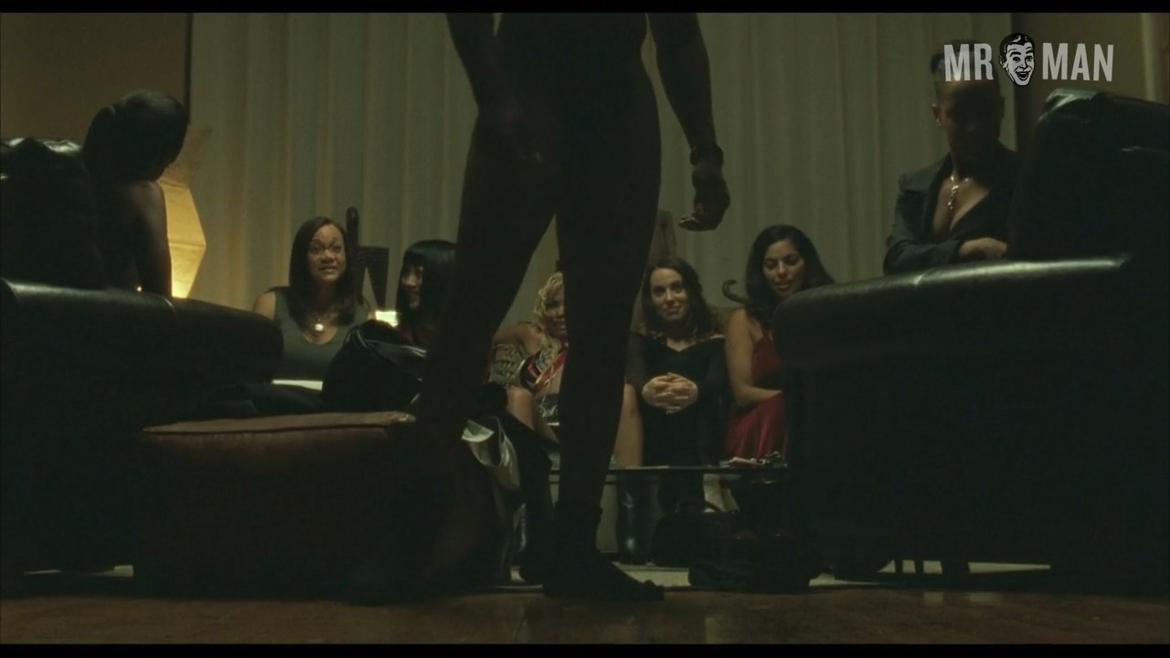 Anthony Mackie Nude as Jack Armstrong. Butt, Penis, Sexy, Shirtless, Straight. 11570