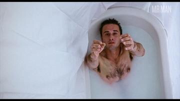 David Arquette in Dream with the Fishes (1997) Shirtless Shirtless 74593