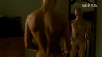 Nicolas Cazalé in Three Dancing Slaves (2005) Balls Penis Sexy Shirtless Balls Bulge 2351