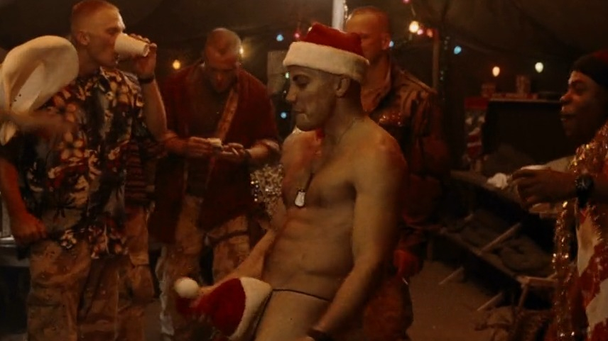 Nudes of Anthony Swofford from Jarhead. Butt, Shirtless, balls, penis. 1260