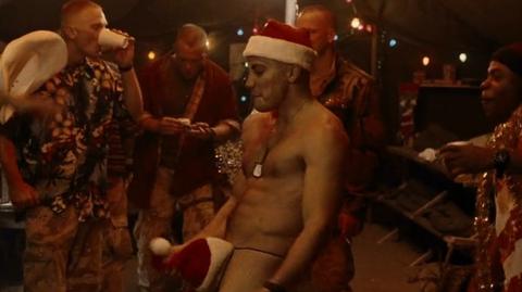 Nudes of Anthony Swofford from Jarhead. Butt, Shirtless, balls, penis. 1260