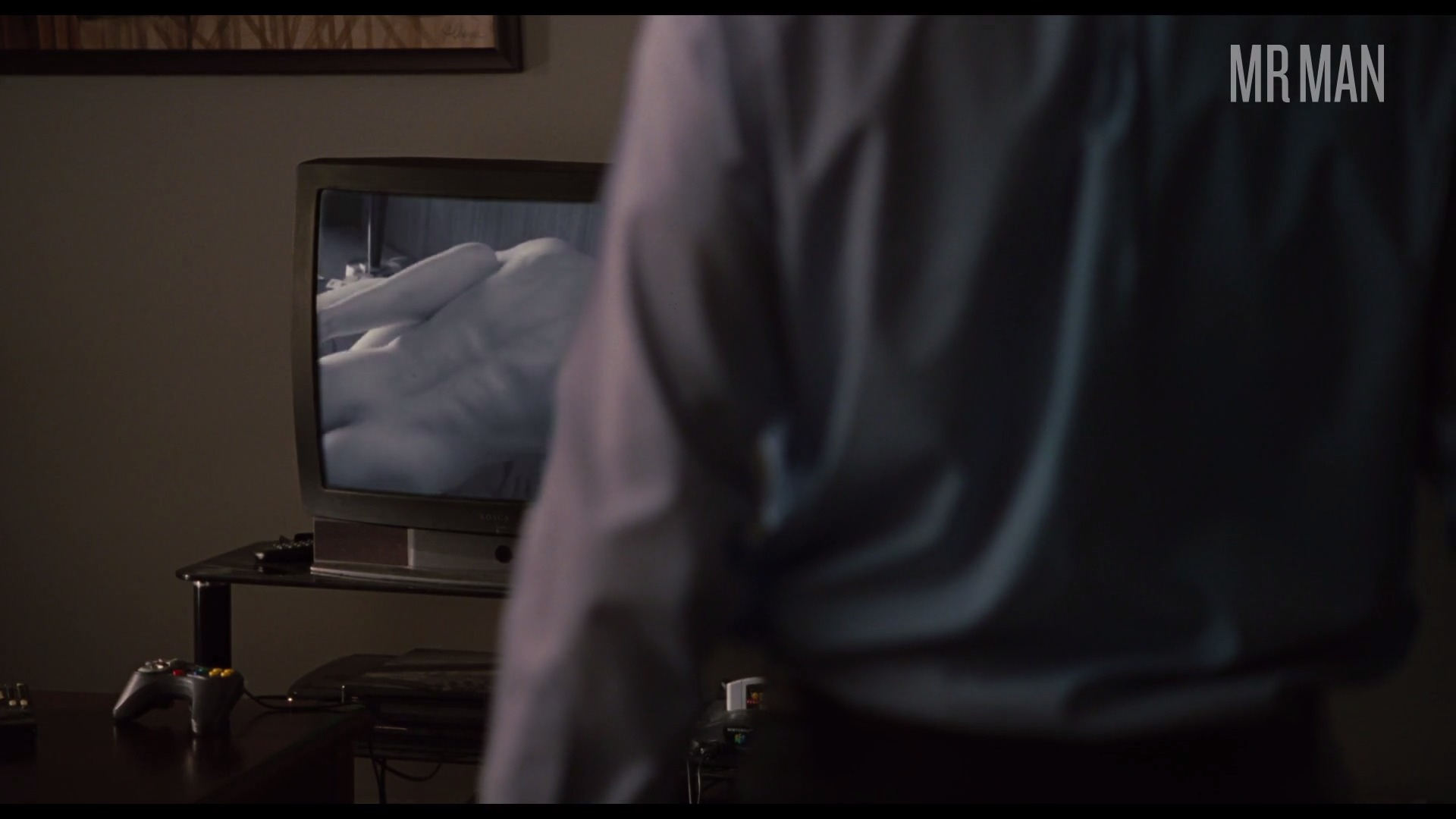 Jake Gyllenhaal Nude in Love and Other Drugs. Butt, Shirtless, Straight, Sexy, Underwear, bulge. 1672