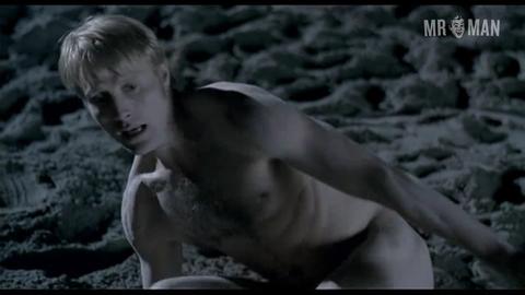 Mads Mikkelsen Nude in Torremolinos 73. Balls, Butt, Penis, Shirtless. 5044
