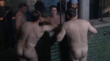 Sexiest Christian Campbell Scene in Reefer Madness: The Movie Musical. Shirtless, bulge, thong. 81001