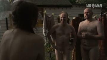 Robert Webb, Vincent Franklin, Jason Watkins in Confetti (2006) Balls Penis Shirtless Balls Butt 515