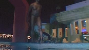 Daryl Mitchell in 13 Moons (2002) Balls Butt Penis Shirtless Balls Butt 77957