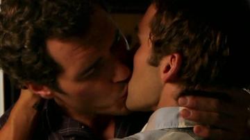 Sexiest Chase Rousseau Scenes. Gay, butt, shirtless. 76222