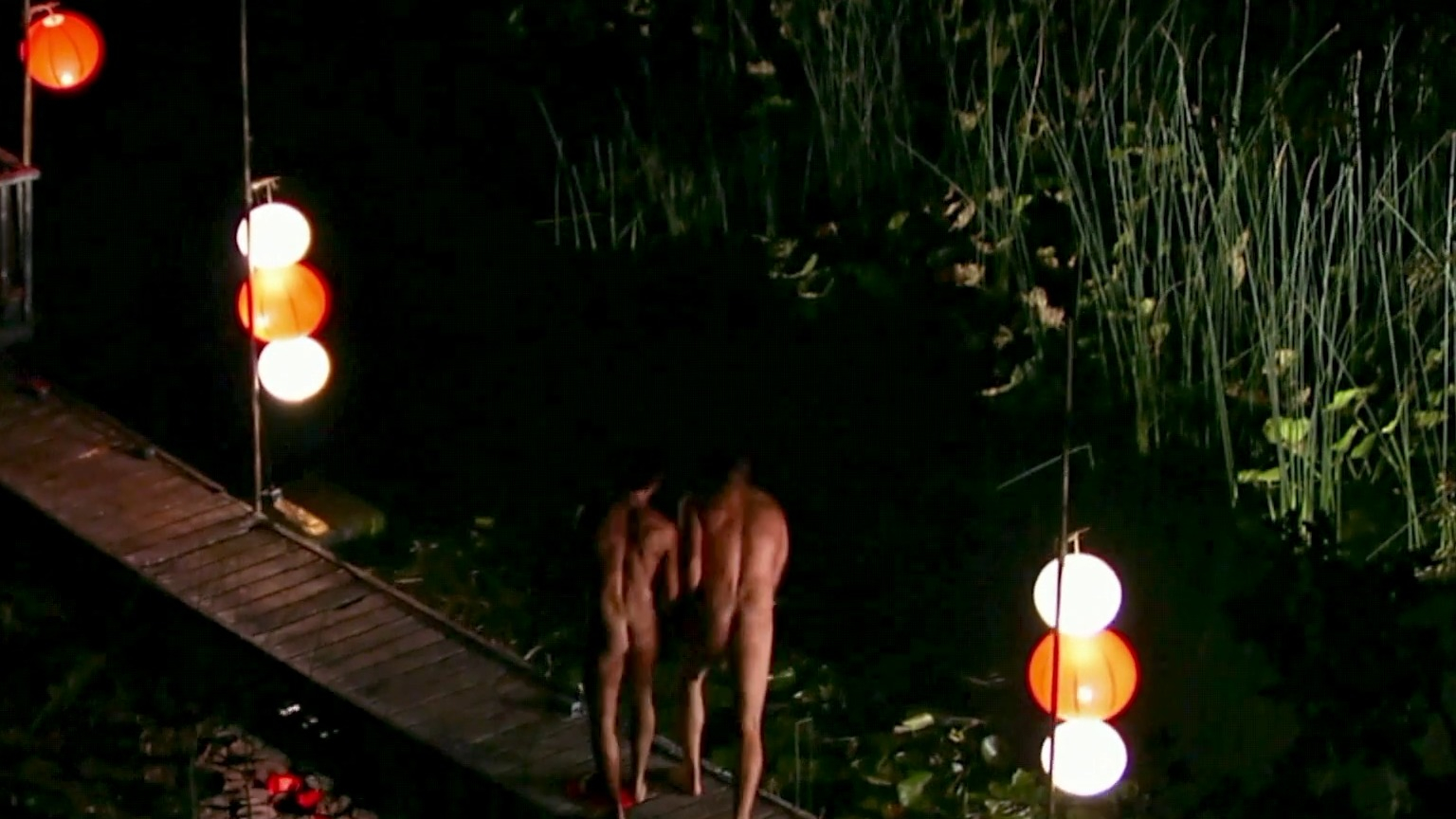 Chase Rousseau from Mulligans Naked. Butt, Gay, Shirtless. 76223