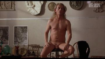 Ezra Buzzington in Art School Confidential (2006) Balls Butt Penis Shirtless Balls Butt 812