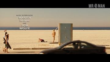 Owen Wilson in Drillbit Taylor (2008) Butt Shirtless Body Double Body Double Butt 18031