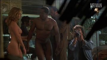 Vernon Guichard II in 8MM (1999) Balls Butt Penis Shirtless Balls Butt 32355