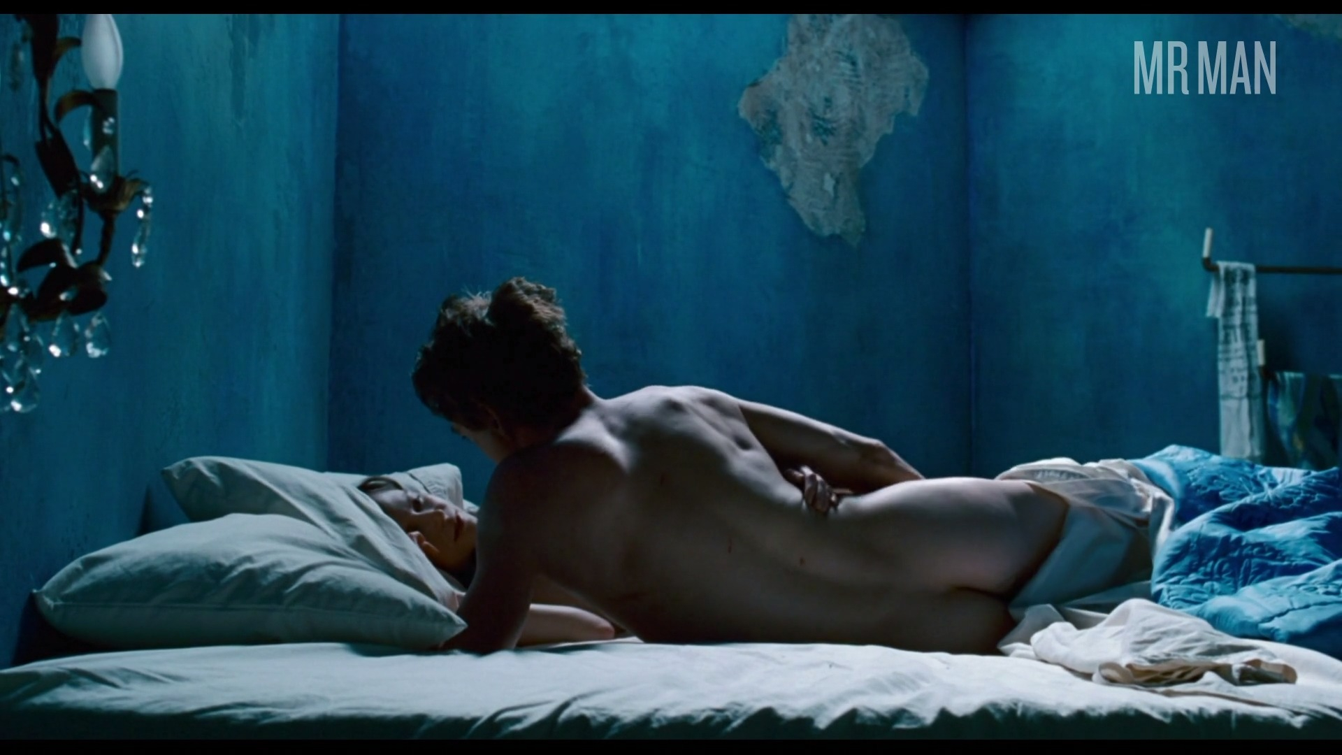 Robert Downey Jr. Naked as Lionel Sweeney. Sexy, Butt, Shirtless. 46623