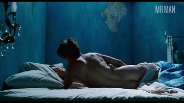 Robert Downey Jr. Naked as Lionel Sweeney. Sexy, Butt, Shirtless. 46623