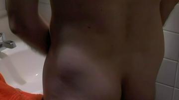 Rob Moretti Naked as Kenny Griffith. Butt, Shirtless, gay. 80895