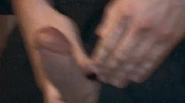 Jarno Berardi in Cheeky! (2000) Penis Straight Erect Erect Penis 262