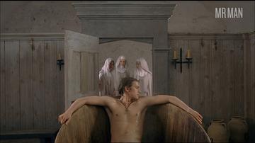 Virgin Territory's Sexiest Scenes with Hayden Christensen. Sexy, Shirtless, straight. 70944
