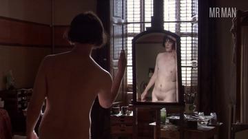 Sexiest Scenes of Salvador Dalí from Little Ashes. Sexy, Shirtless, gay, underwear. 2369