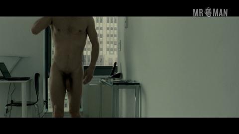 Michael Fassbender Naked in Shame. Balls, Butt, Penis, Shirtless, gay, sexy. 97