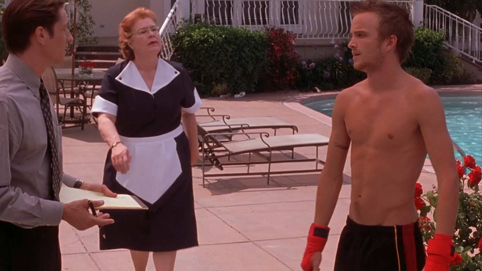 Sexiest Monty Brandt Scenes. Sexy, Shirtless, butt. 2830