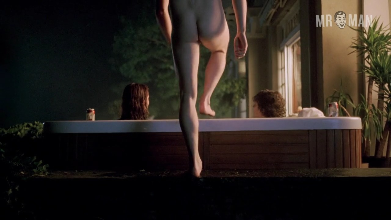 Mick from The Education of Charlie Banks Naked. Butt, Shirtless, underwear. 6425